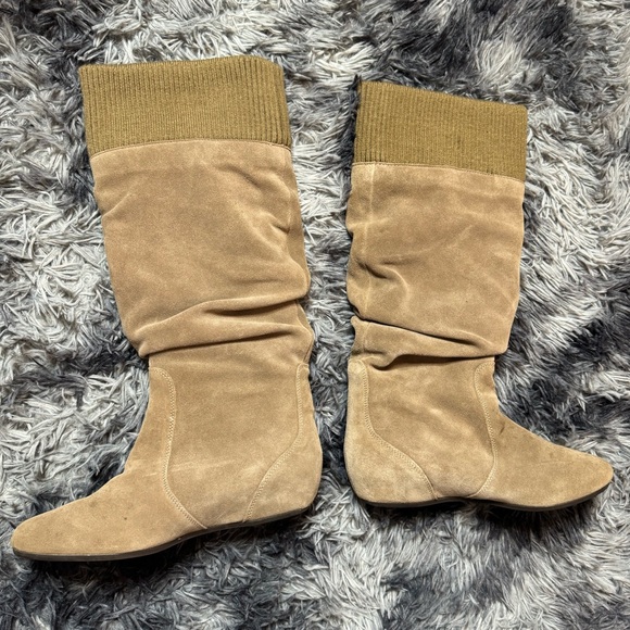 Steve Madden Cyberr Boots - Picture 3 of 6